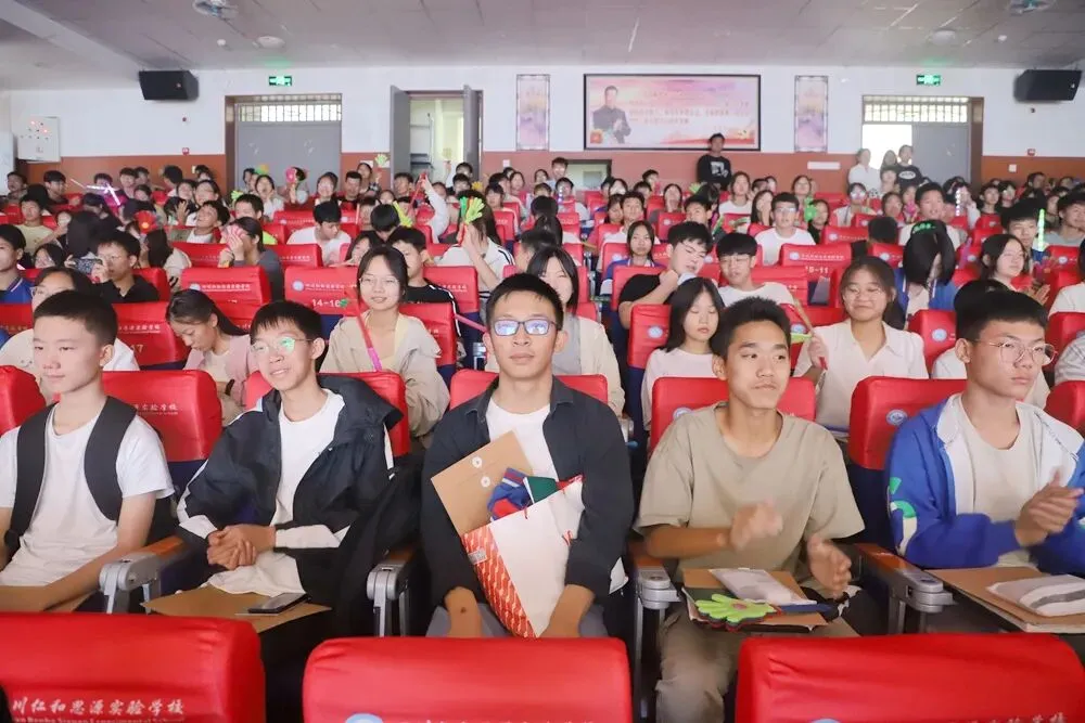 中考结束,未来旅程星辰闪烁…… 第9张