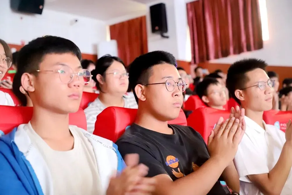 中考结束,未来旅程星辰闪烁…… 第10张