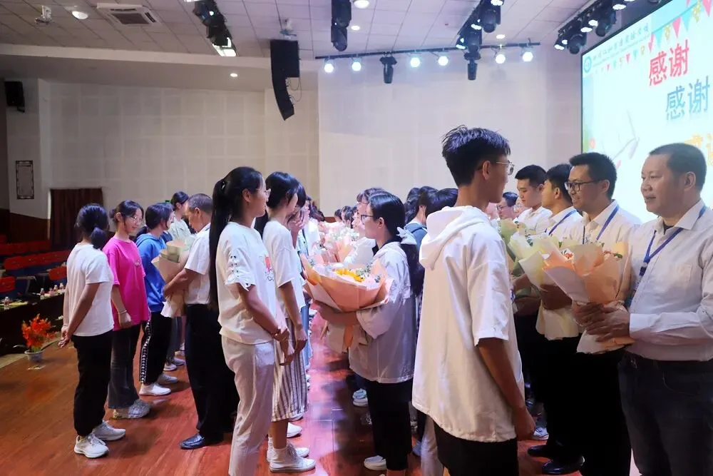 中考结束,未来旅程星辰闪烁…… 第11张