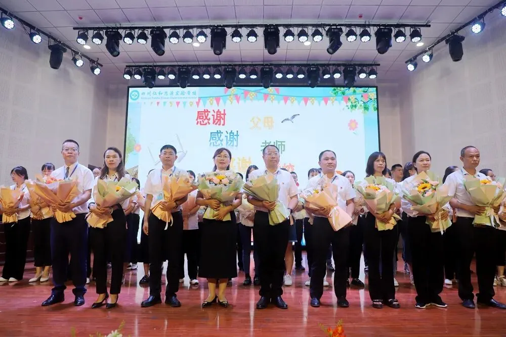 中考结束,未来旅程星辰闪烁…… 第14张