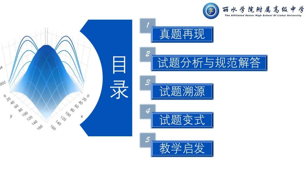 【说高考真题】以2025年全国I卷15题为例D34 第9张