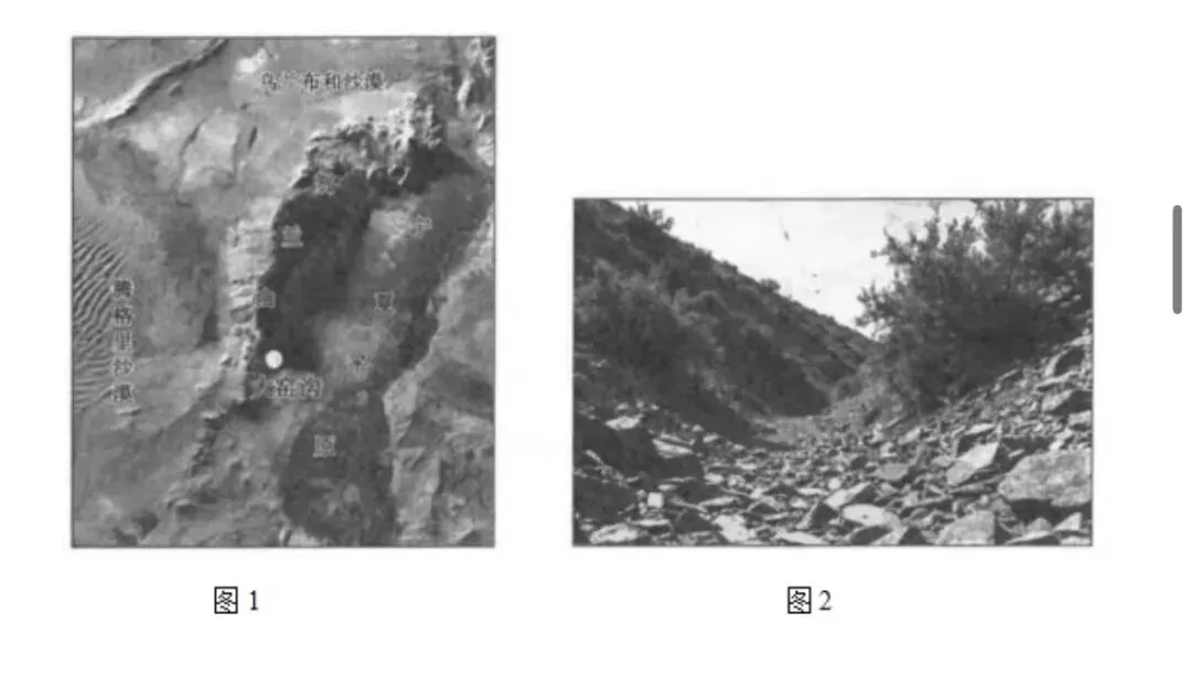 山东济南市2026届高三下学期第二次模拟考试地理试题 第10张
