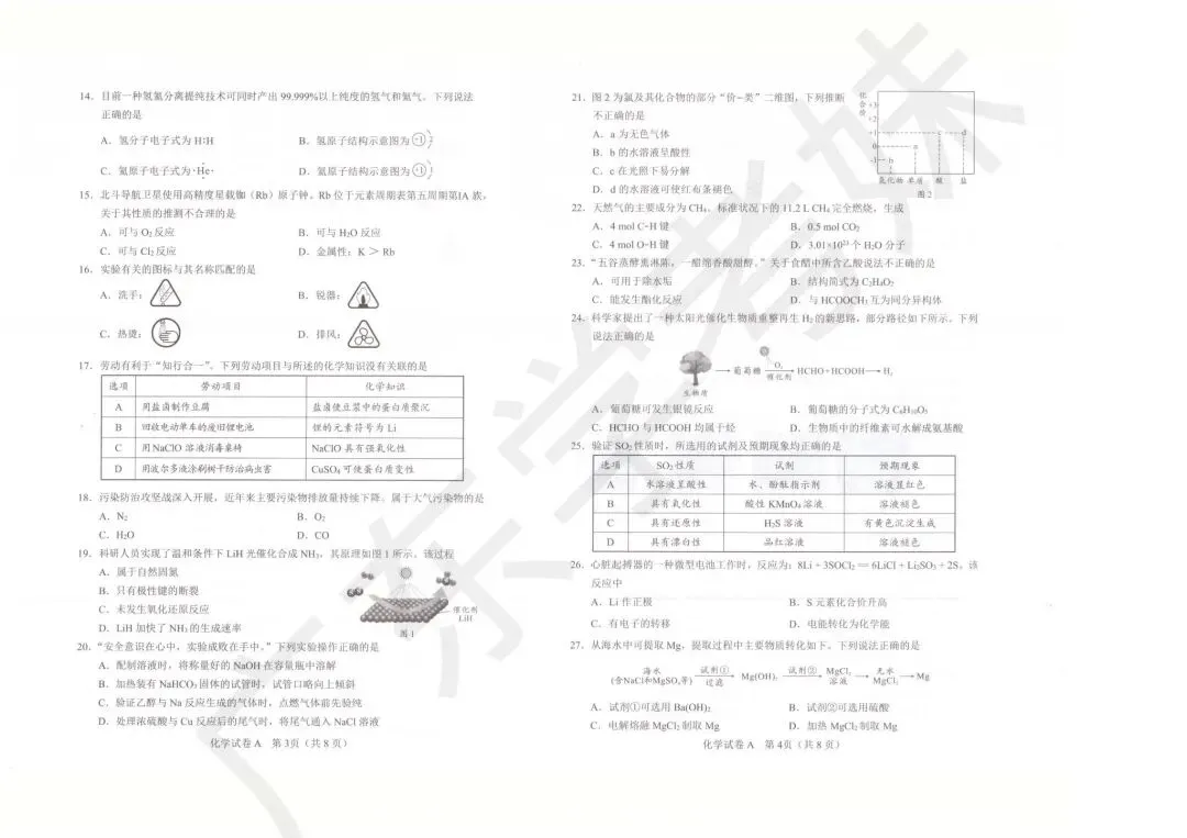 7月合格考往年真题免费送,刷题拿A→ 第6张