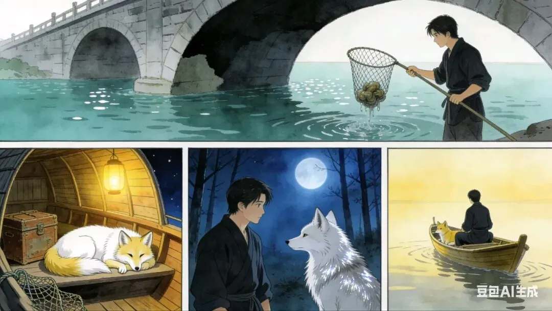 中考阅读中的语文之美(3):《橹声如歌》(2025浙江) 第7张 中考阅读中的语文之美(3):《橹声如歌》(2025浙江) 第7张