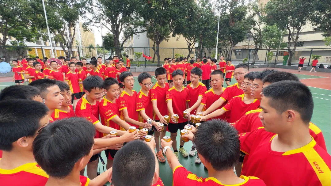 首战告捷!我校2026年中考体育喜获佳绩! 第4张