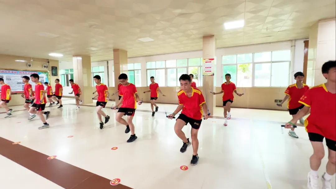 首战告捷!我校2026年中考体育喜获佳绩! 第5张