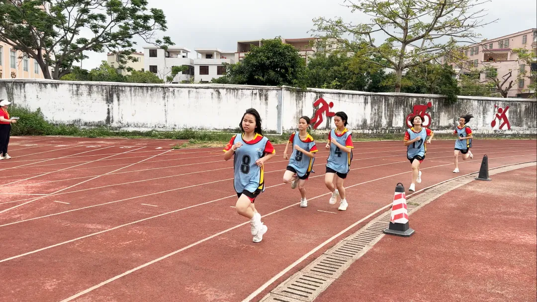 首战告捷!我校2026年中考体育喜获佳绩! 第6张
