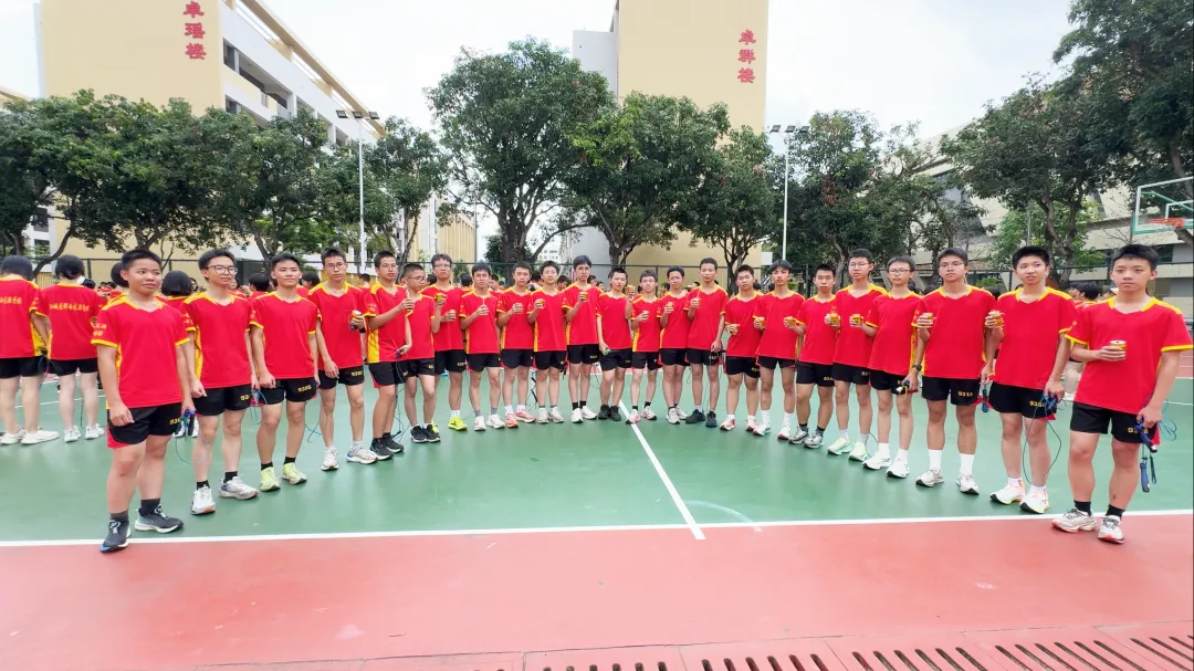 首战告捷!我校2026年中考体育喜获佳绩! 第7张