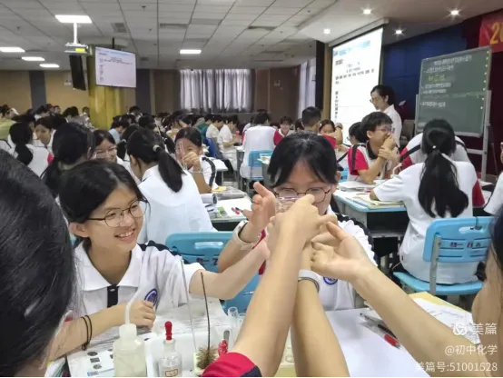 深耕中考备考  赋能课堂转型--海南省2026年中考化学备考培训活动简报 第3张