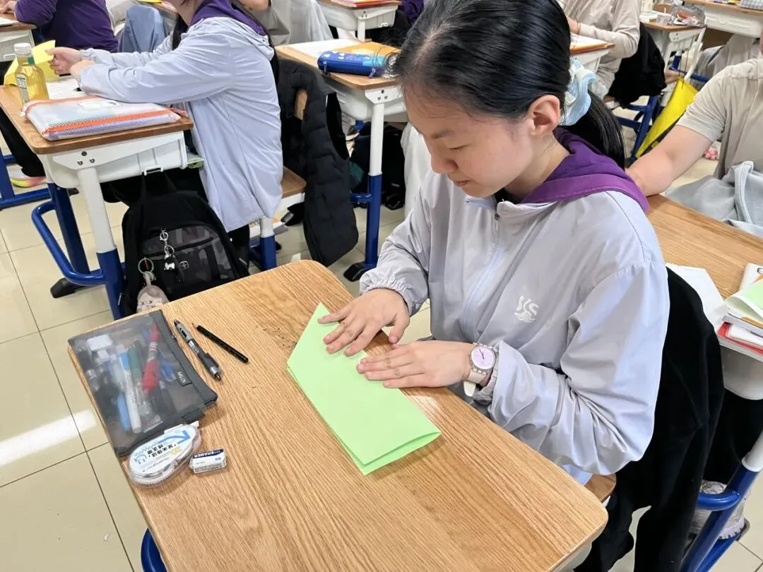 纸翼逐梦中考 ——初三学生表彰暨一模冲刺动员大会 第36张