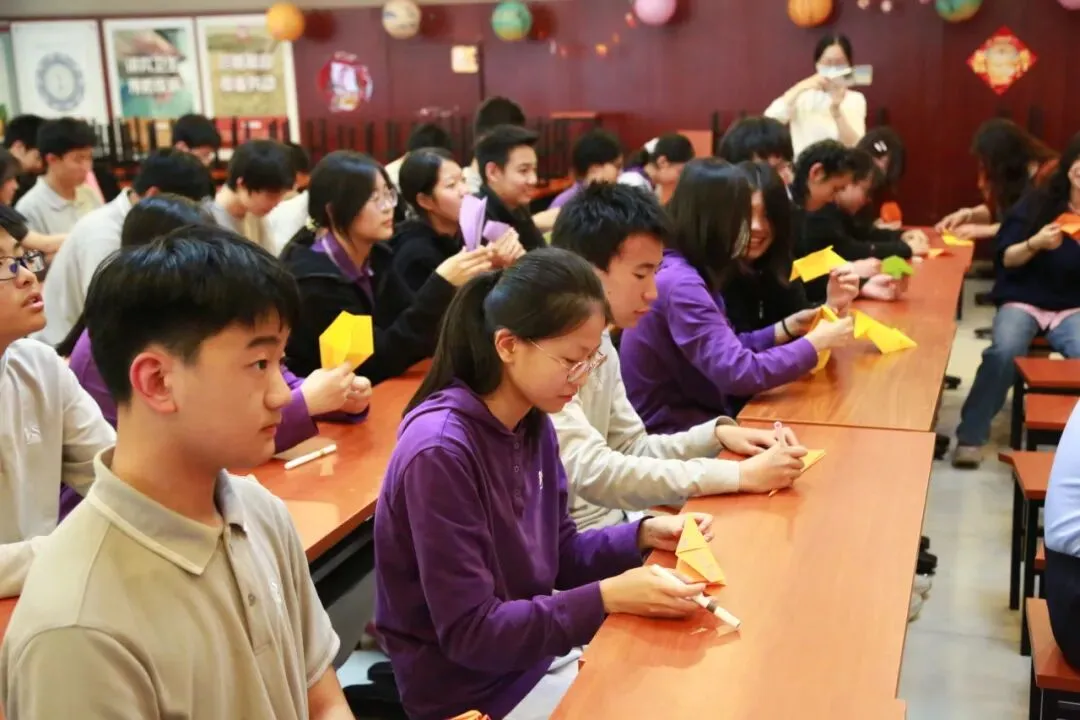 纸翼逐梦中考 ——初三学生表彰暨一模冲刺动员大会 第38张