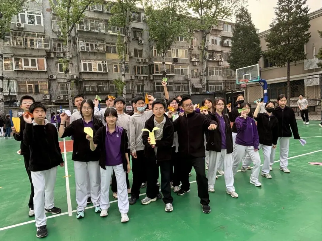 纸翼逐梦中考 ——初三学生表彰暨一模冲刺动员大会 第41张