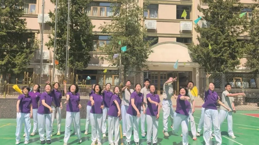 纸翼逐梦中考 ——初三学生表彰暨一模冲刺动员大会 第42张