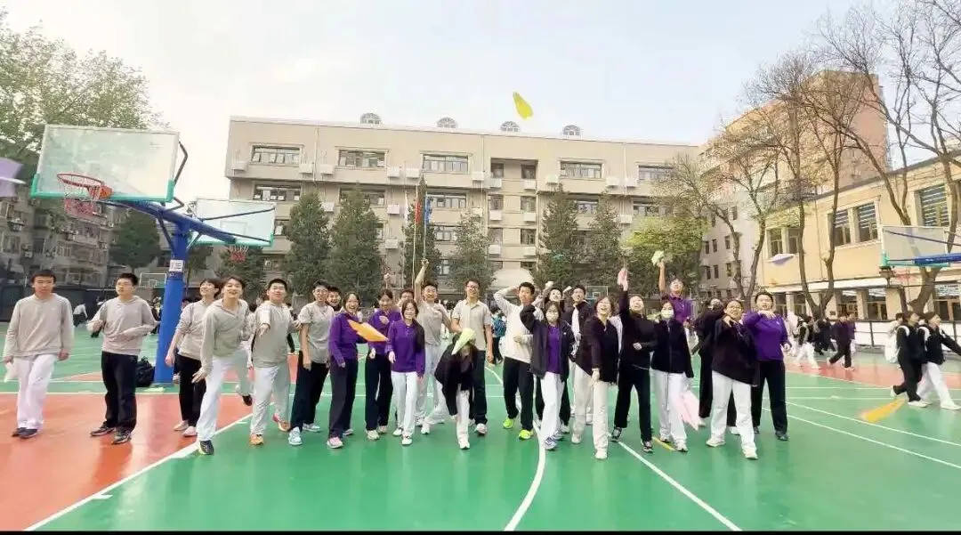 纸翼逐梦中考 ——初三学生表彰暨一模冲刺动员大会 第47张