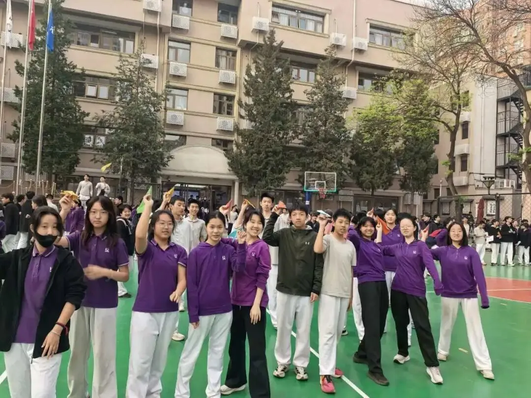 纸翼逐梦中考 ——初三学生表彰暨一模冲刺动员大会 第50张