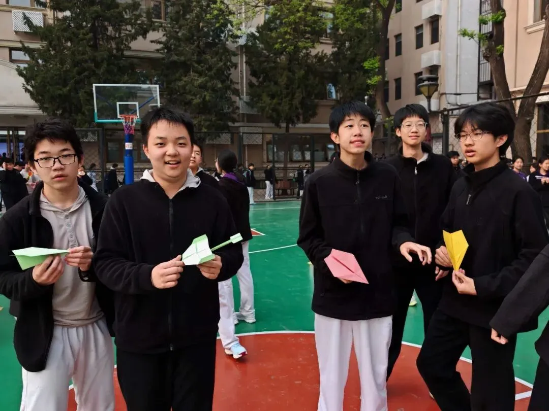 纸翼逐梦中考 ——初三学生表彰暨一模冲刺动员大会 第51张