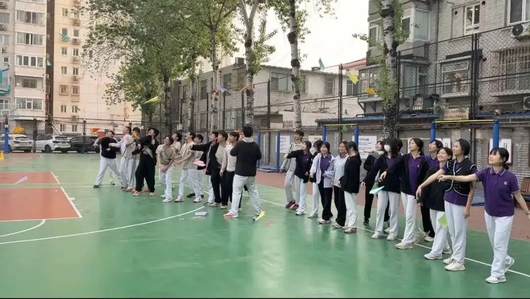 纸翼逐梦中考 ——初三学生表彰暨一模冲刺动员大会 第52张