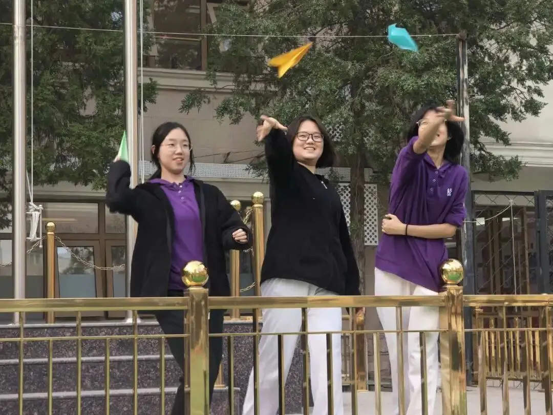 纸翼逐梦中考 ——初三学生表彰暨一模冲刺动员大会 第55张