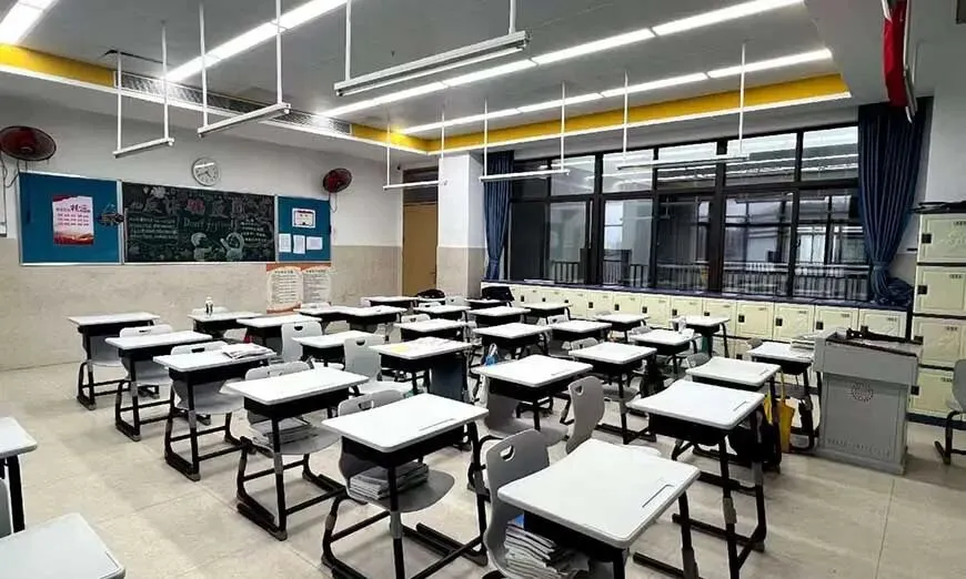 深圳宝安区中考复读机构哪家好?深才中考复读全日制班 第2张