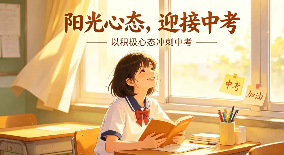 阳光心态,迎接中考——鄱阳三中九年级心理健康教育讲座圆满开展 第3张