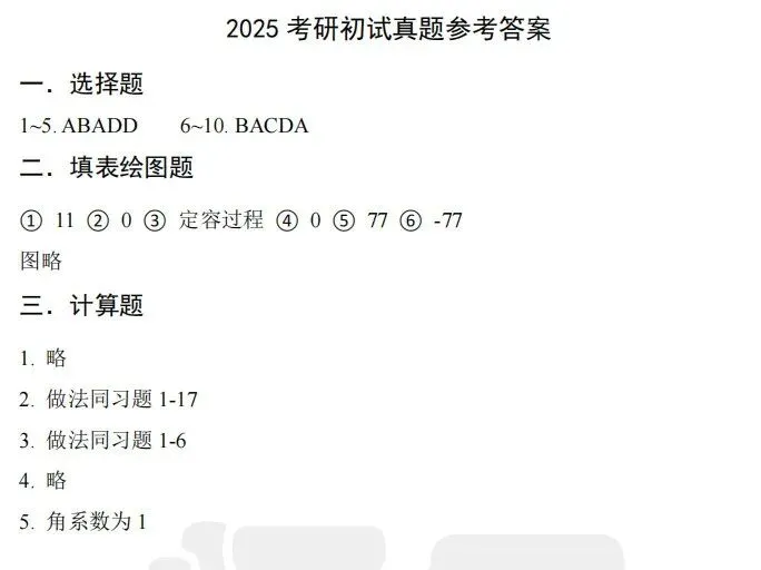 真题领取【师兄】东北大学-834传热学~速速收藏! 第16张