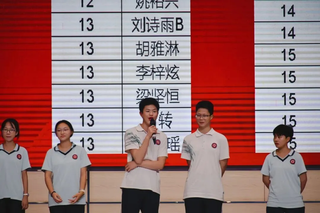 疏导考后压力 赋能中考前行|中山纪念中学火炬二中初三年级第二学期家长会(心理健康讲座)暨一模表彰大会 第26张