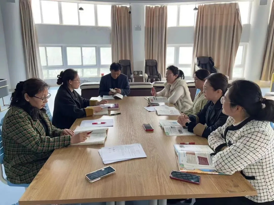 研真题·析课标·精命题——孔令艳工作室英语中考试题说题专题教研 第1张 研真题·析课标·精命题——孔令艳工作室英语中考试题说题专题教研 第1张