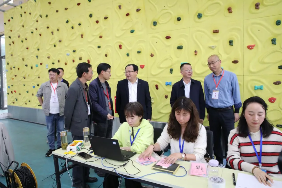 铜陵市2026年体育中考在实践基地拉开序幕 第2张