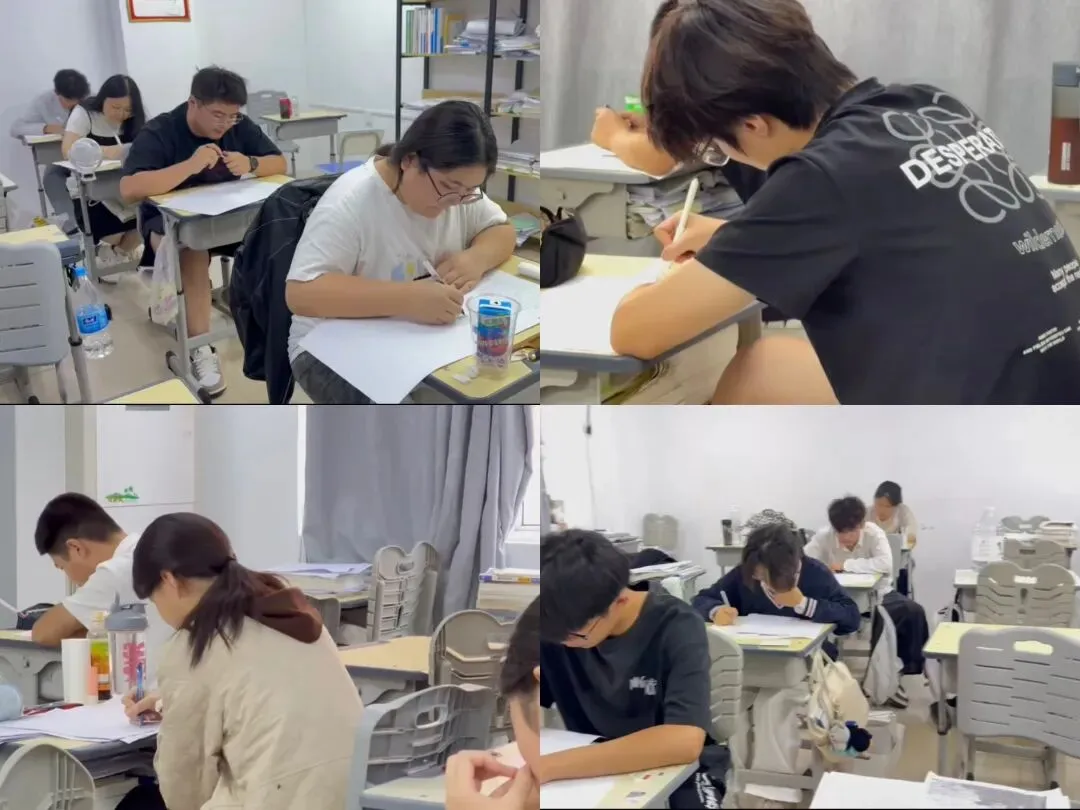 2026郑州初三中考文化课冲刺集训 班课、一对一 全日制 、吃住学一体!无手机无网络 第34张