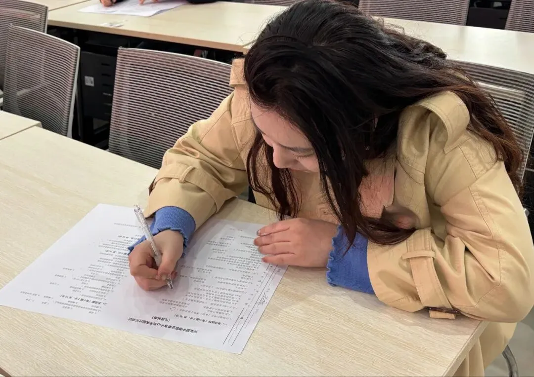 【砺师向新行】研真题明考向 深耕耘育英才 | 兴安盟中等职业教育中心“研思赋能”纪实 第8张