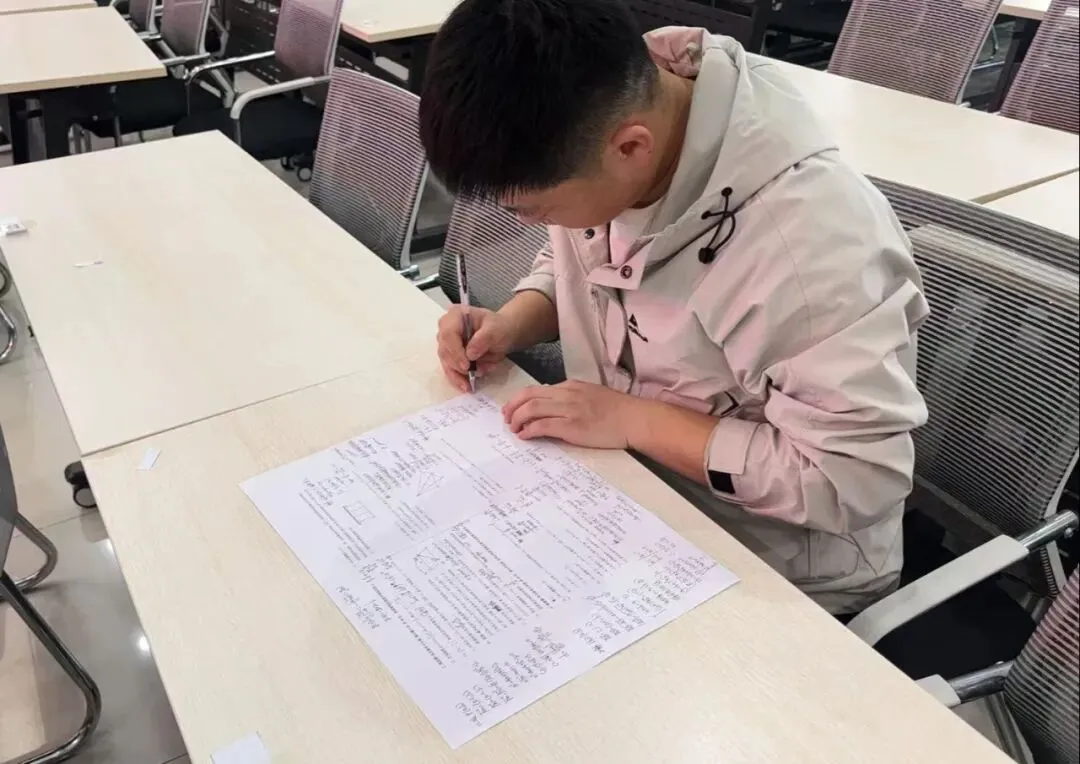 【砺师向新行】研真题明考向 深耕耘育英才 | 兴安盟中等职业教育中心“研思赋能”纪实 第10张