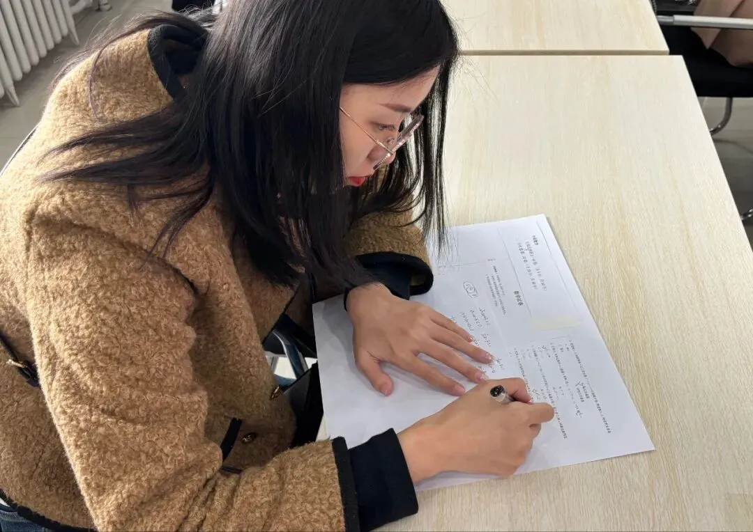 【砺师向新行】研真题明考向 深耕耘育英才 | 兴安盟中等职业教育中心“研思赋能”纪实 第13张