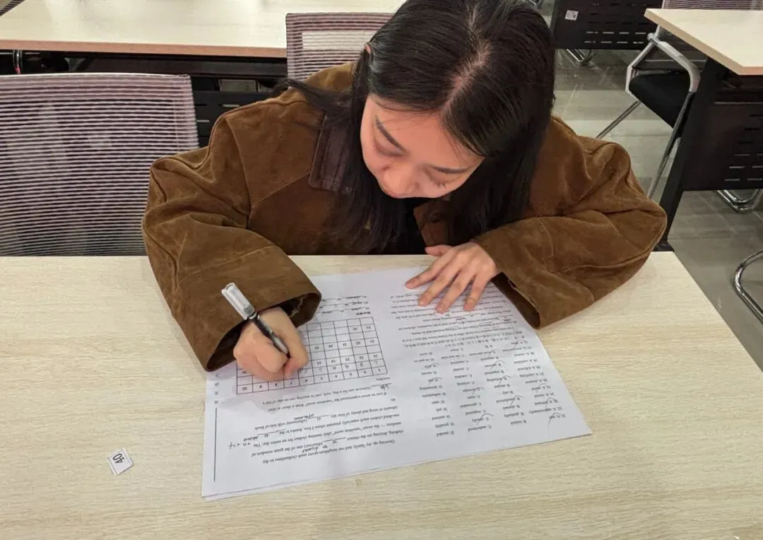 【砺师向新行】研真题明考向 深耕耘育英才 | 兴安盟中等职业教育中心“研思赋能”纪实 第14张