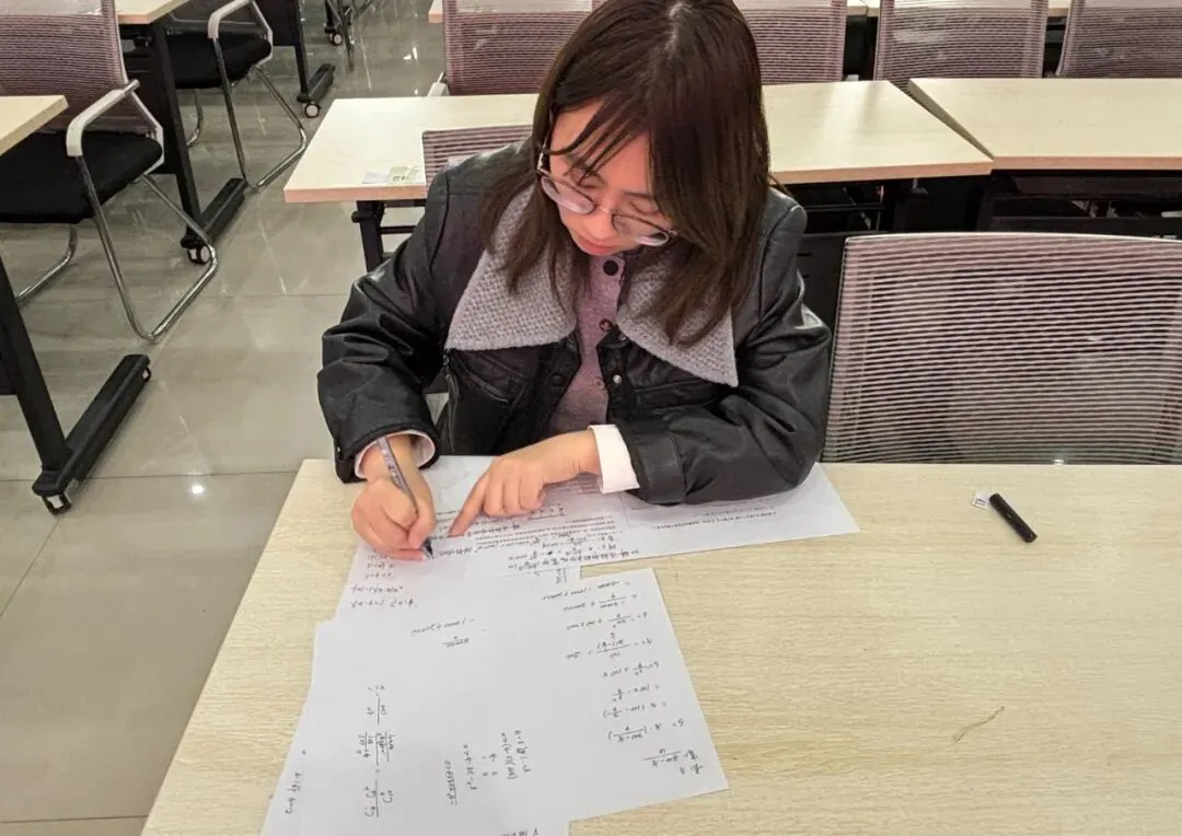 【砺师向新行】研真题明考向 深耕耘育英才 | 兴安盟中等职业教育中心“研思赋能”纪实 第15张