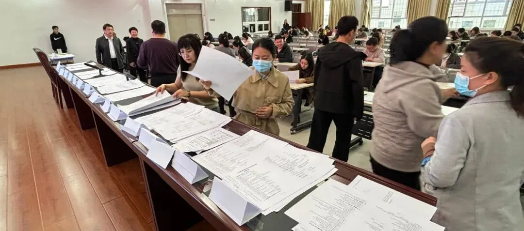 【砺师向新行】研真题明考向 深耕耘育英才 | 兴安盟中等职业教育中心“研思赋能”纪实 第18张