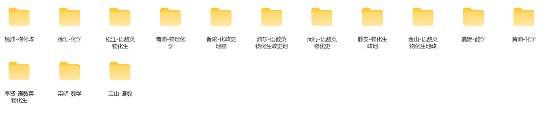 重磅更新!2026上海高三二模多区最新真题大汇总! 第2张