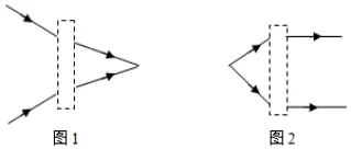 中考物理二轮复习光学作图——光的折射 第7张