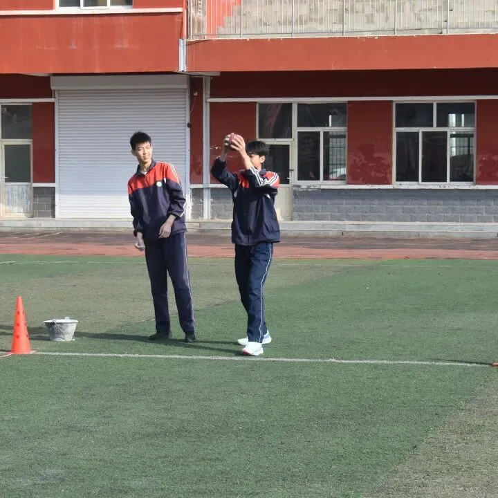 【备战中考】厉兵秣马备体考 凝心聚力向未来 —— 交口二中体育模拟考试纪实 第22张