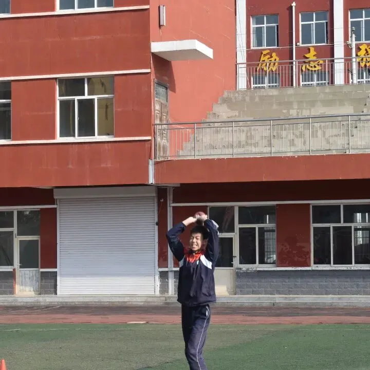 【备战中考】厉兵秣马备体考 凝心聚力向未来 —— 交口二中体育模拟考试纪实 第25张