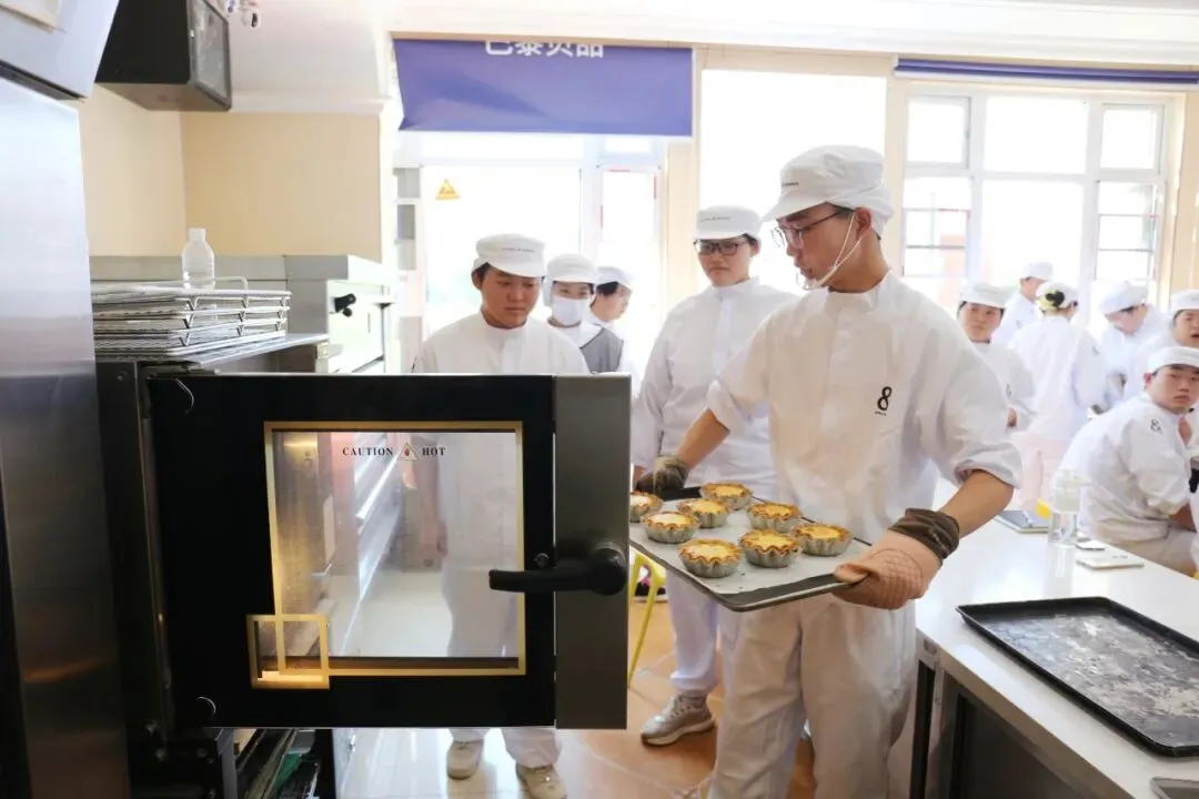 与其在中考“陪跑”,不如学技术“领跑”!初中生学技术,照样赢未来 第12张