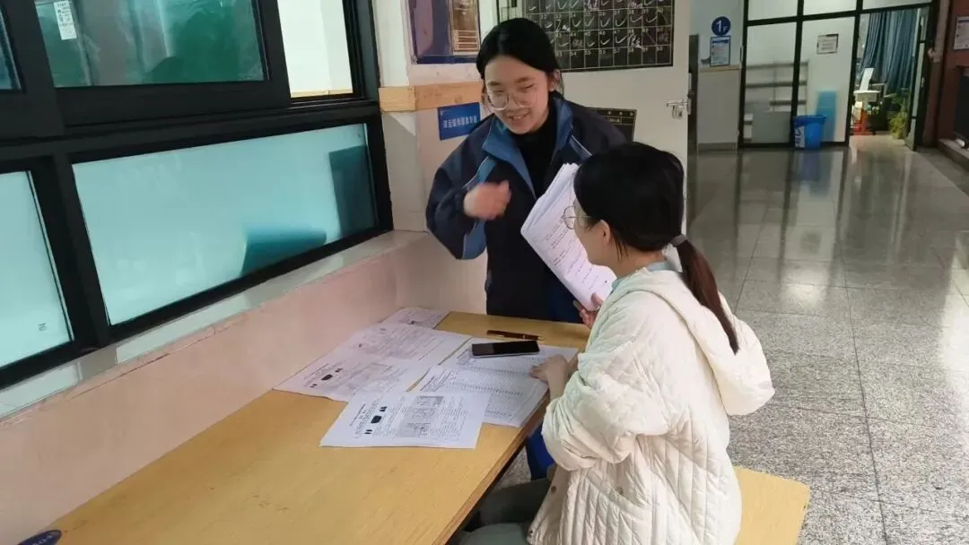 起跑!决战中考!加油同学们! 第10张