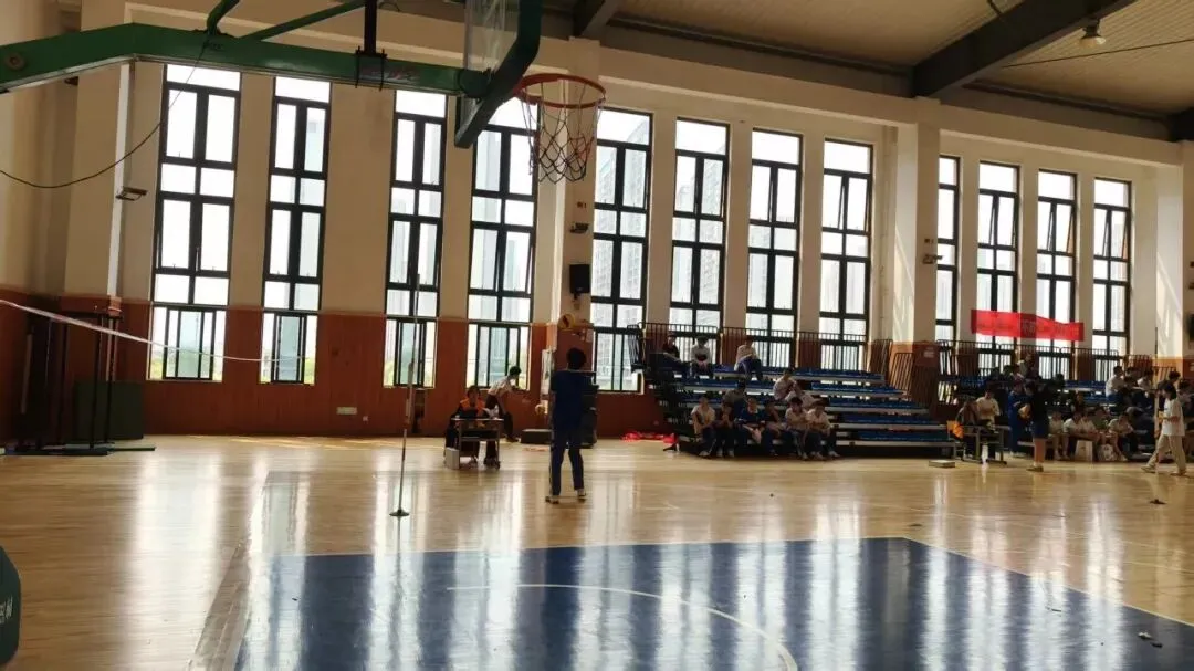 起跑!决战中考!加油同学们! 第17张