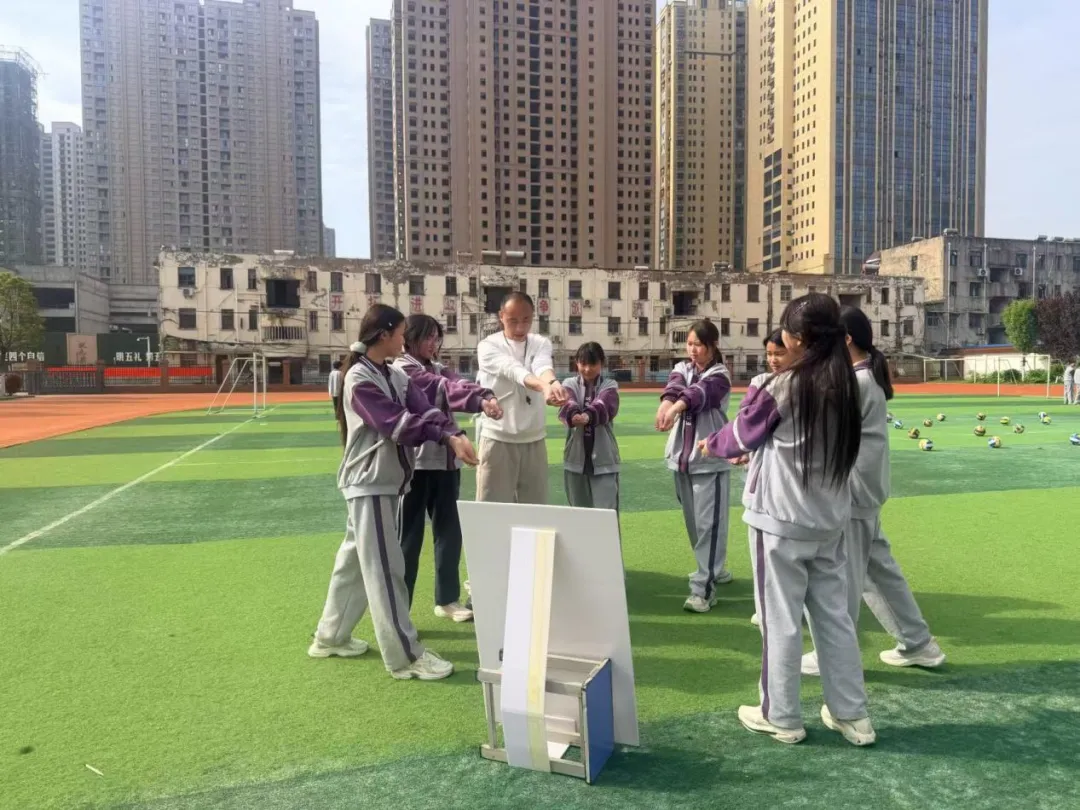 精研中考提质效 深耕衔接促成长——合肥市五十中学天鹅湖教育集团赴濉溪分校开展专题教研交流活动 第29张