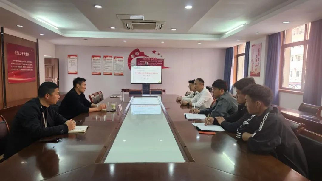 精研中考提质效 深耕衔接促成长——合肥市五十中学天鹅湖教育集团赴濉溪分校开展专题教研交流活动 第30张