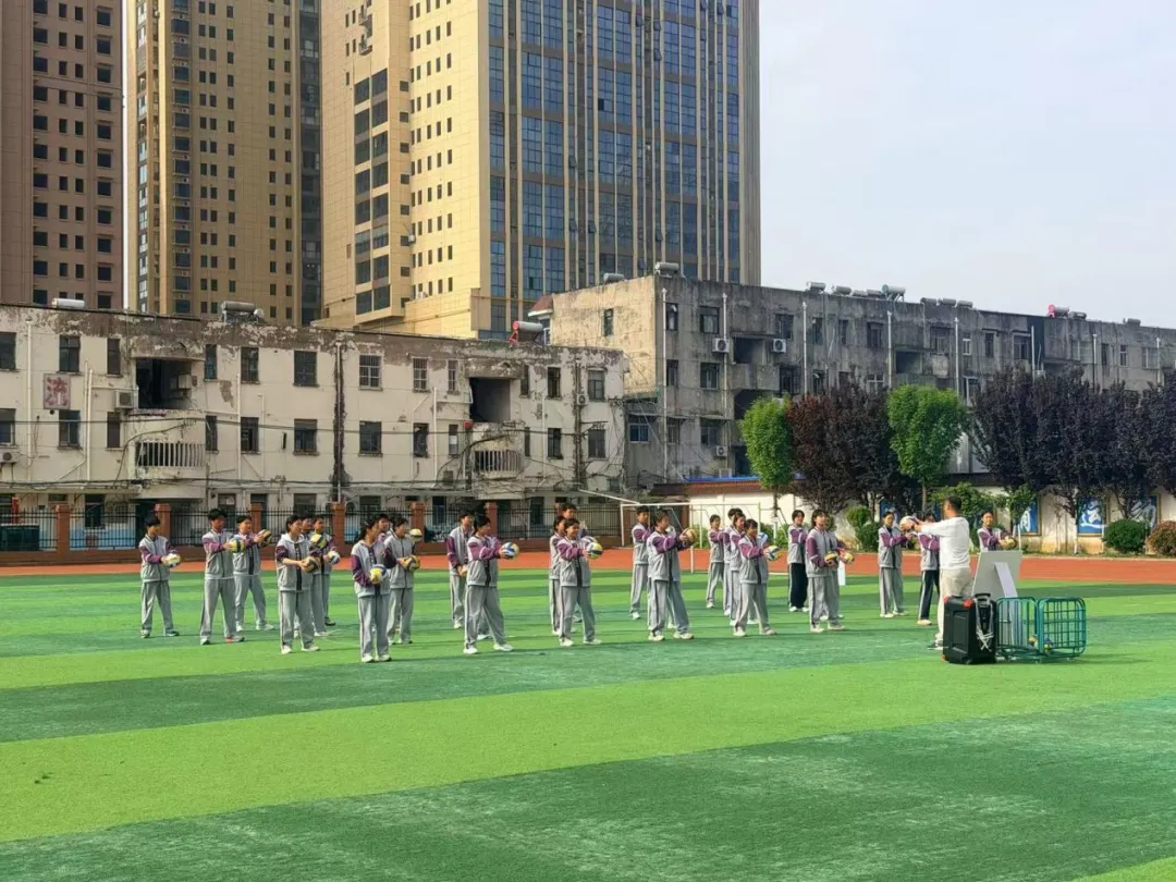 精研中考提质效 深耕衔接促成长——合肥市五十中学天鹅湖教育集团赴濉溪分校开展专题教研交流活动 第31张