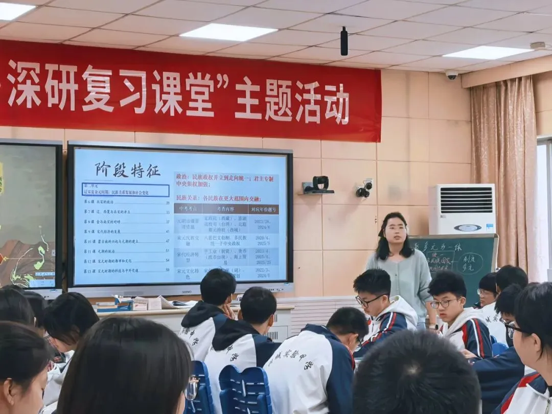 【教研在线】把握中考风向,深研复习课堂——相城区主题活动圆满举行 第19张