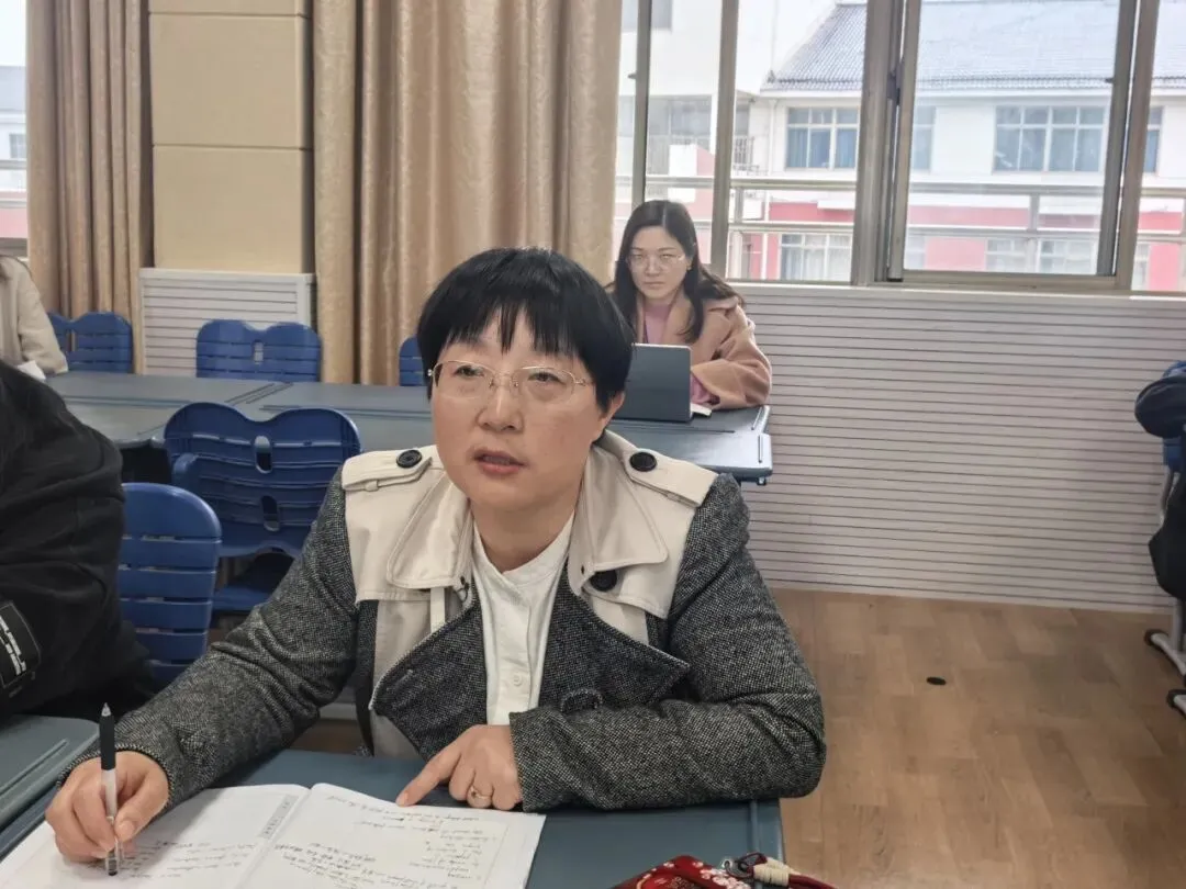 【教研在线】把握中考风向,深研复习课堂——相城区主题活动圆满举行 第52张