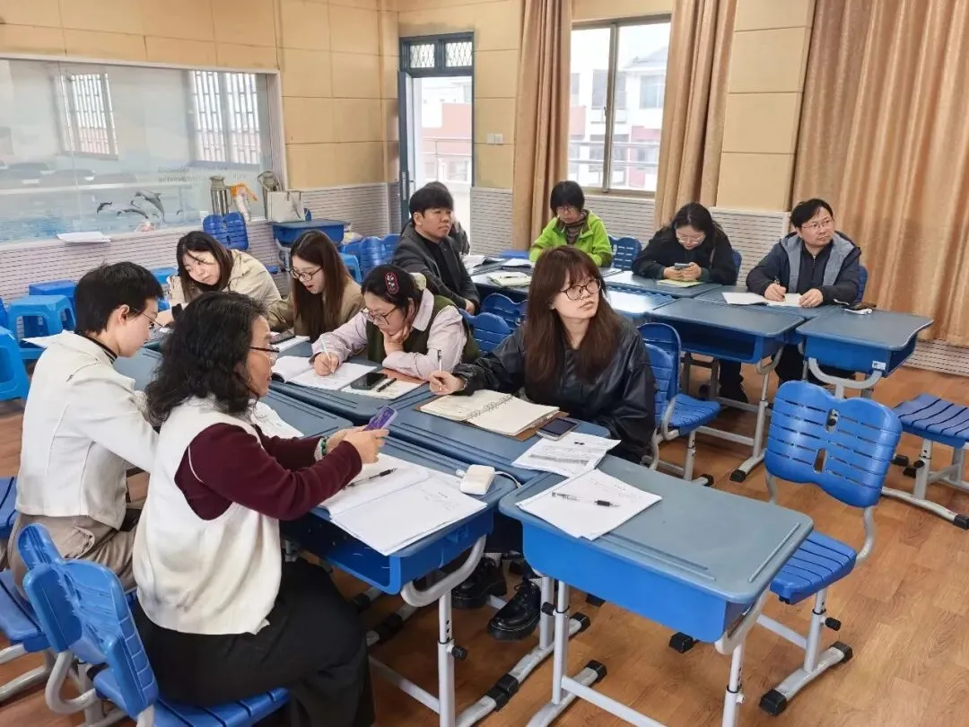 【教研在线】把握中考风向,深研复习课堂——相城区主题活动圆满举行 第56张