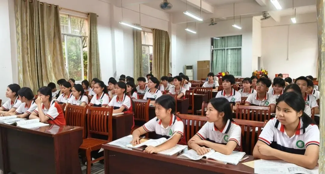 溯史问道精教学 以赛赋能备中考 第1张