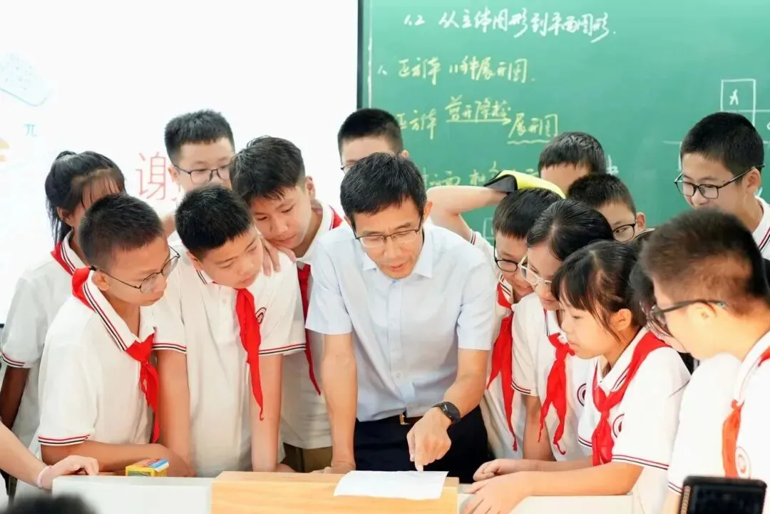 北区教育新贵!炸场首届中考+八中本部直管!揭秘重庆这所八中嫡系公办学校~ 第15张